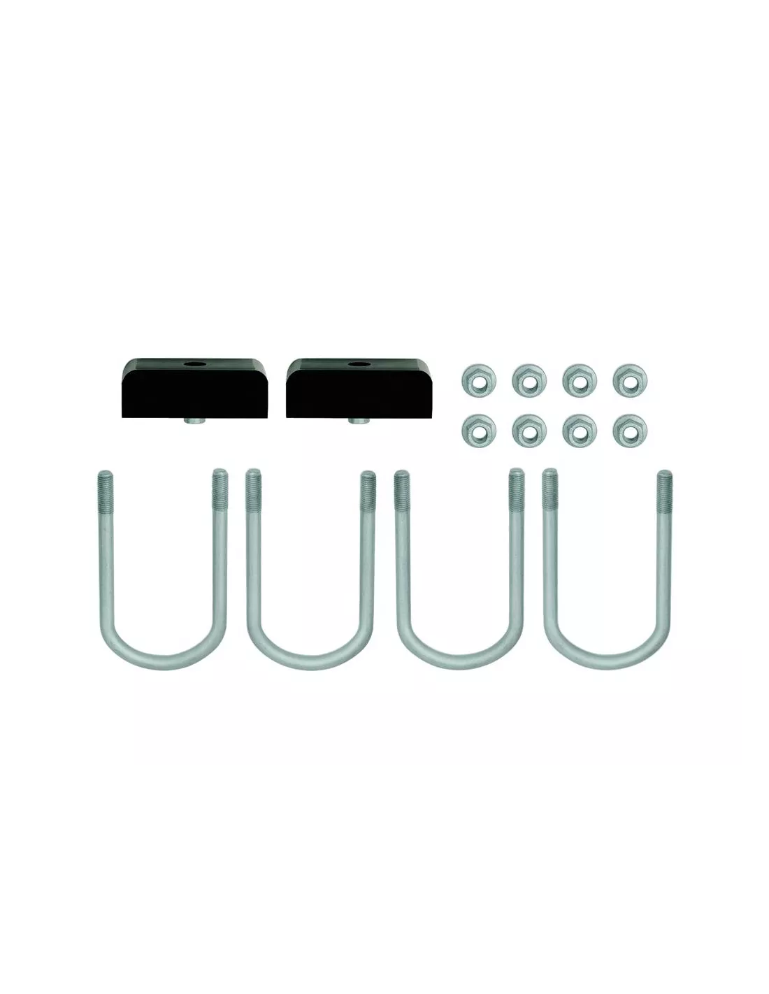 Cale de réhausse pour essieu arrière Seikel pour Volkswagen Caddy