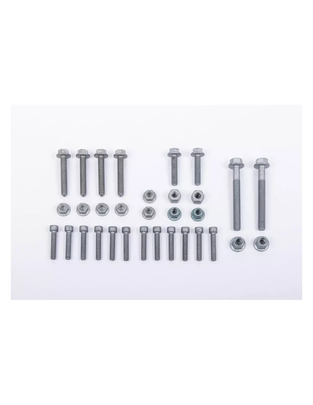 Kit vis écrous pour kit de suspension pour Volkswagen Amarok 4