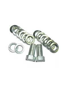 Kit abaissement palier arbre transmission arrière Ford Ranger T6 T7