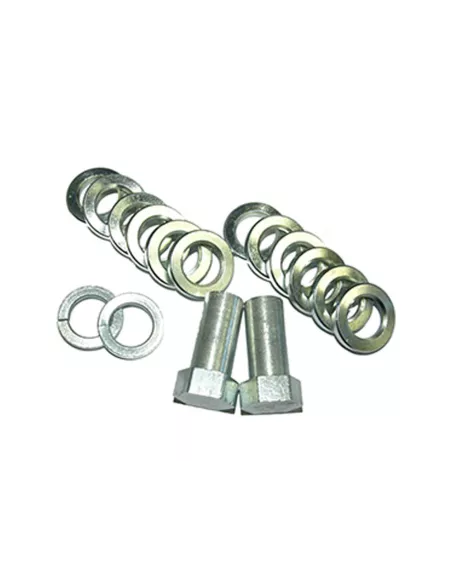 Kit abaissement palier arbre transmission arrière Ford Ranger T6 T7