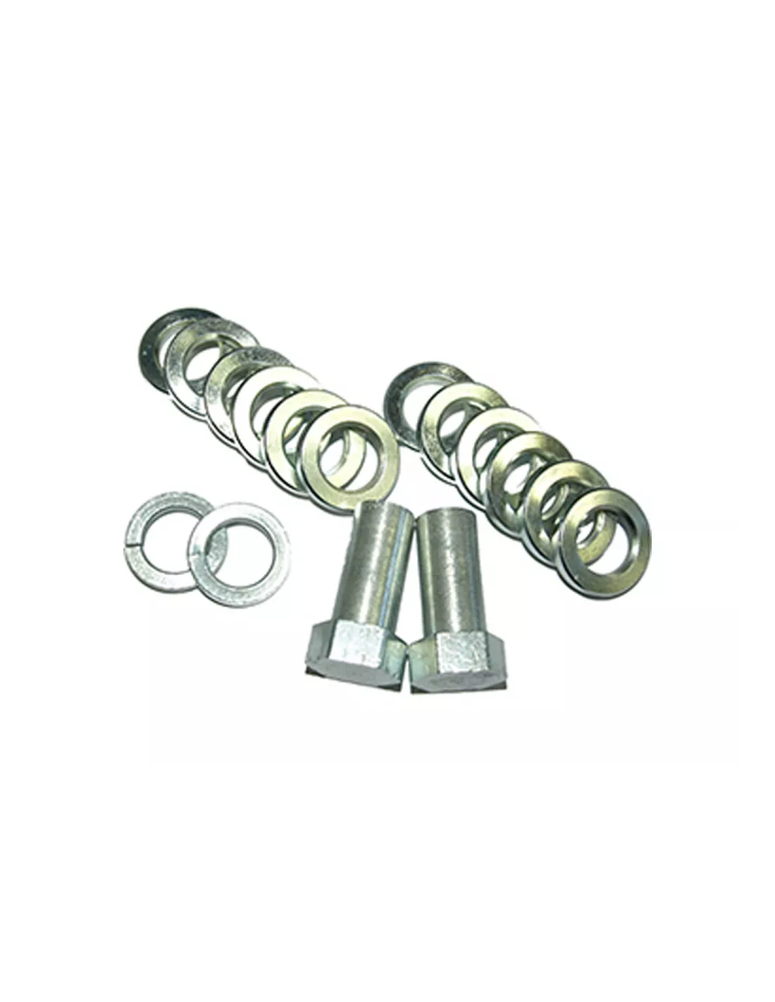 Kit abaissement palier arbre transmission arrière Ford Ranger T6 T7