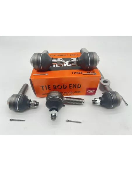 Set de 5 rotules de direction et accouplement 555 Land Cruiser BJ4