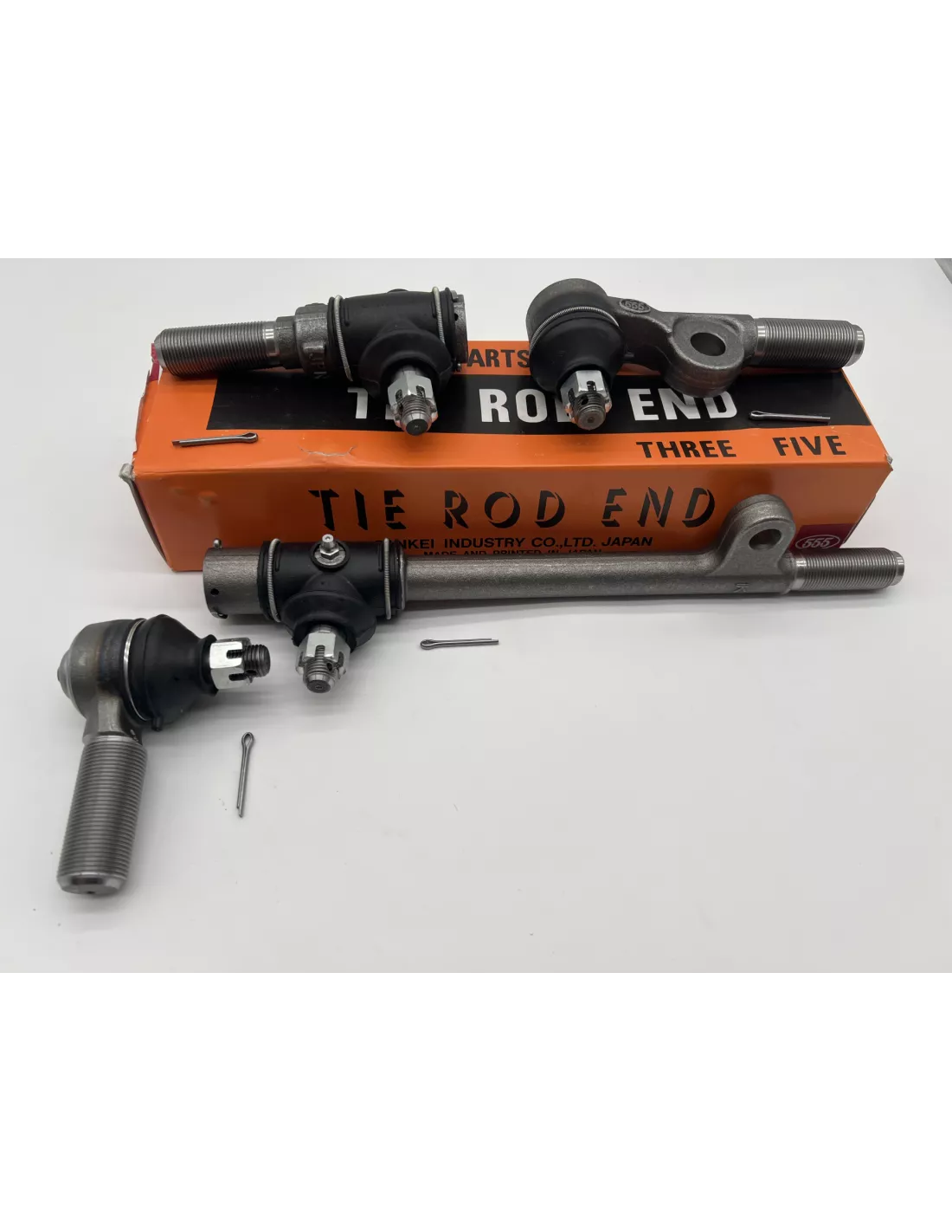 Set 4 rotules de direction et accouplement 555 Land Cruiser HJ60 H61