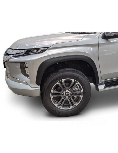 Elargisseurs d'ailes pour Mitsubishi L200 2019+