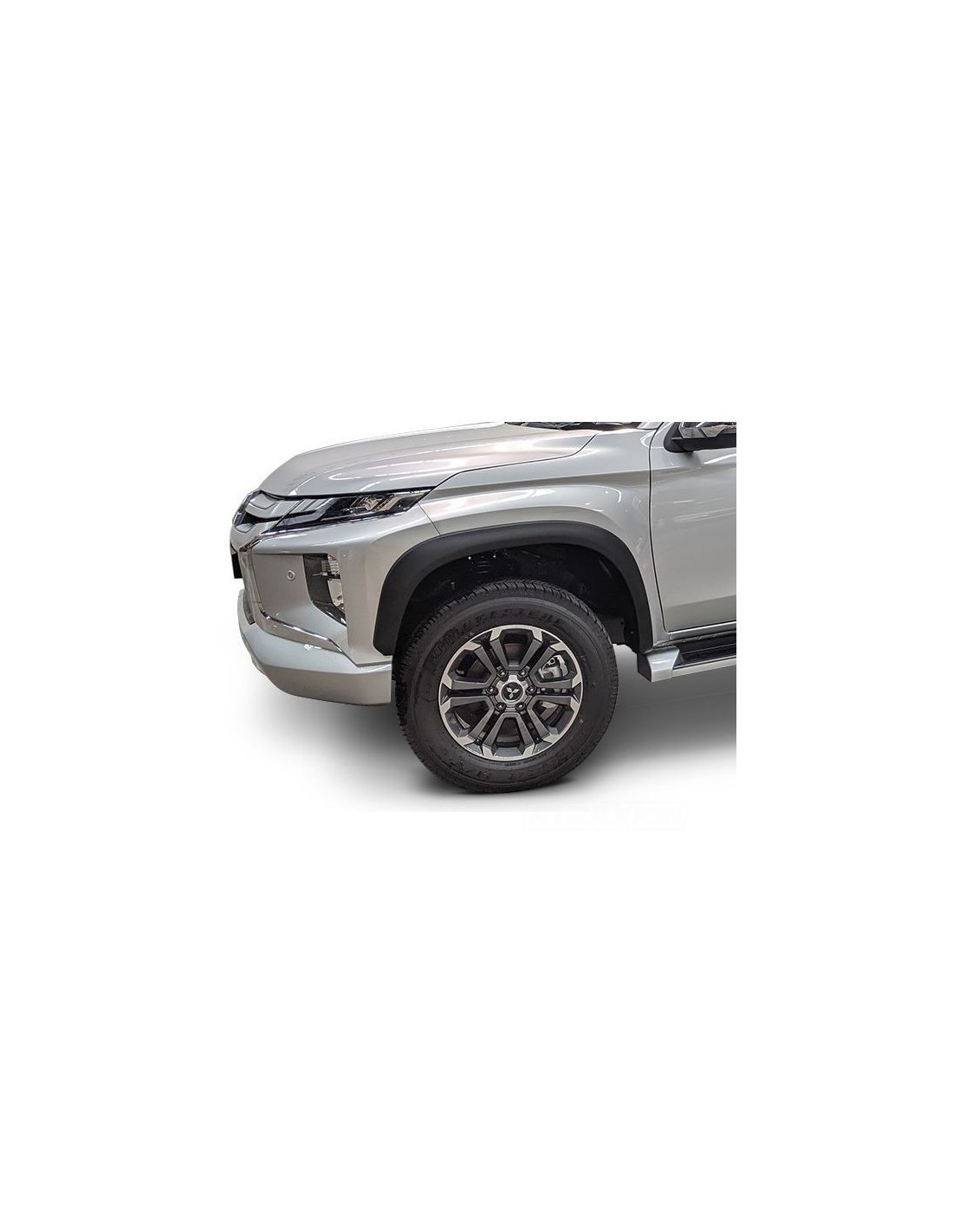 Elargisseurs d'ailes pour Mitsubishi L200 2019+