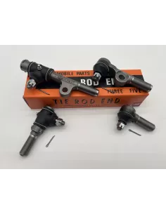 Set 4 rotules de direction et accouplement 555 pour Land Cruiser BJ7