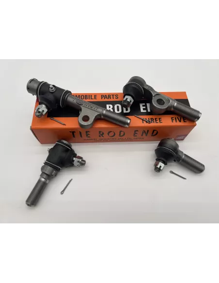 Set 4 rotules de direction et accouplement 555 pour Land Cruiser BJ7
