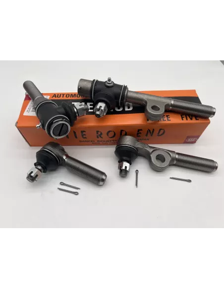 Set 4 rotules de direction et accouplement 555 Land Cruiser HZJ7 FZJ7