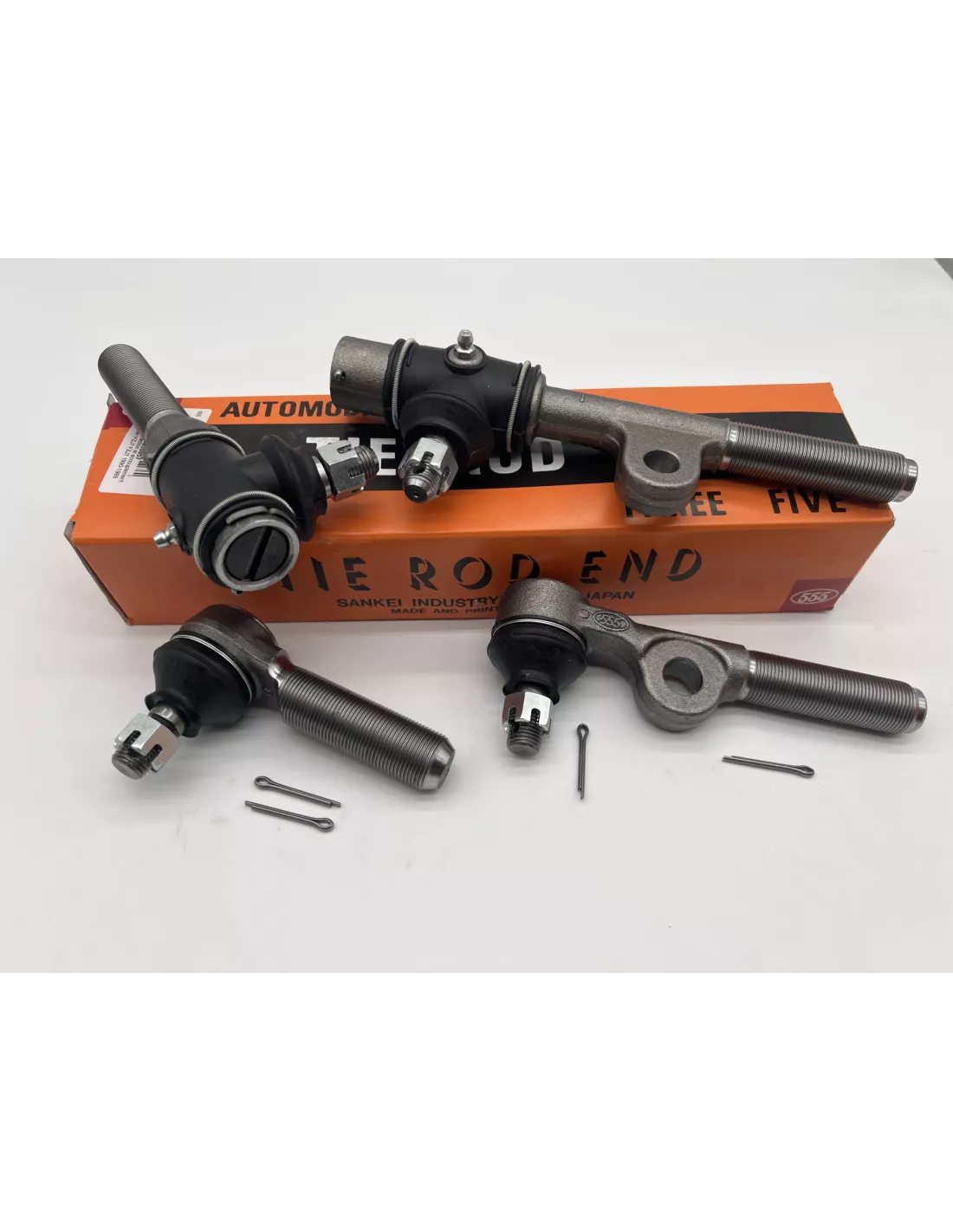 Set 4 rotules de direction et accouplement 555 Land Cruiser HZJ7 FZJ7