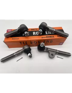 Set 4 rotules de direction et accouplement 555 Land Cruiser KZJ7 LJ7