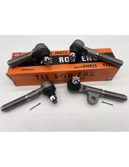 Set 4 rotules de direction et accouplement 555 Land Cruiser KZJ7 LJ7