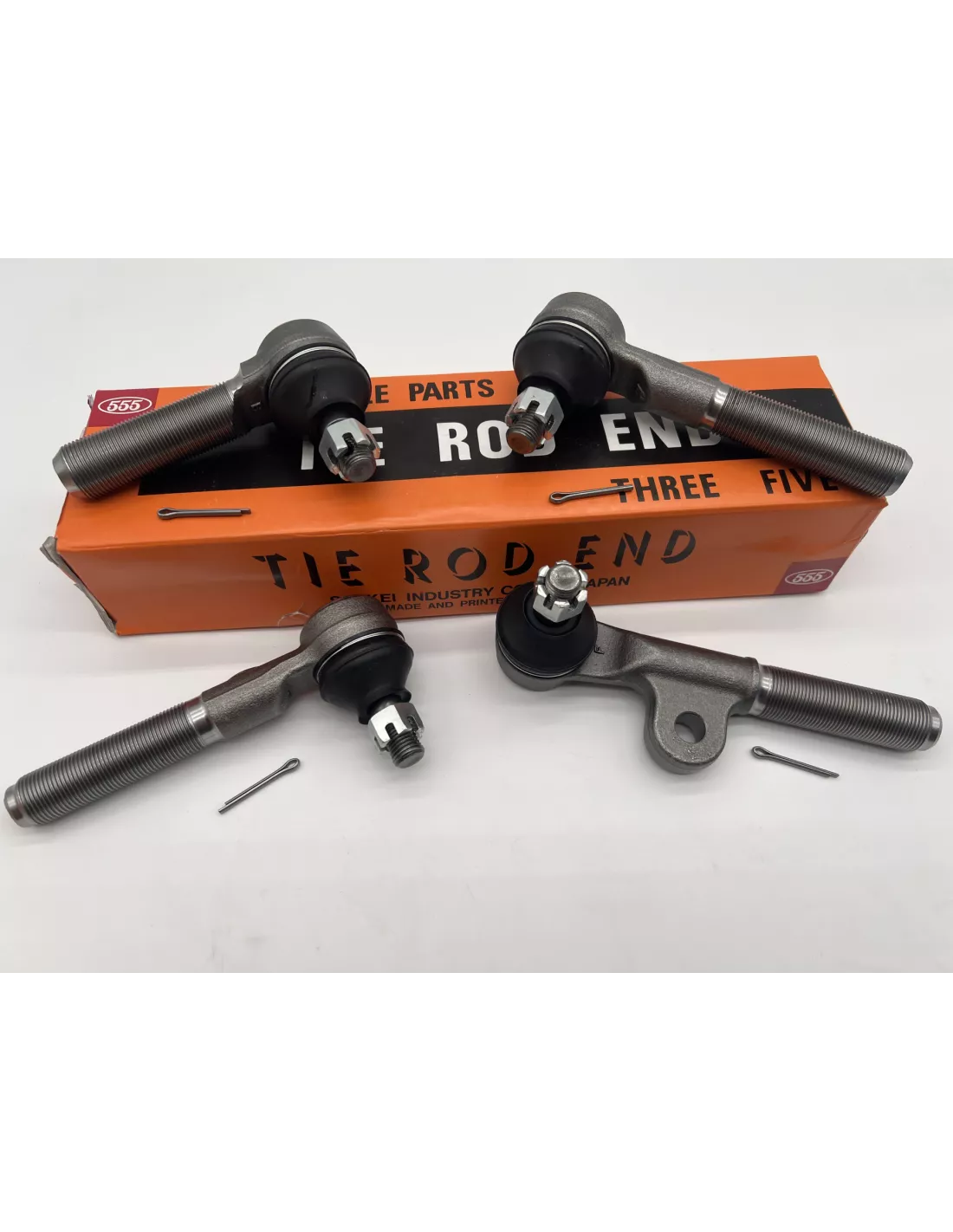 Set 4 rotules de direction et accouplement 555 Land Cruiser KZJ7 LJ7