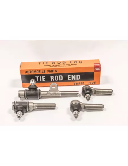 Set 4 rotules de direction et accouplement 555 pour Land Cruiser HZJ7
