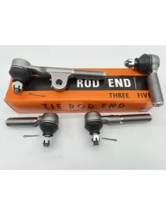 Set 4 rotules de direction et accouplement 555 Land Cruiser HDJ80