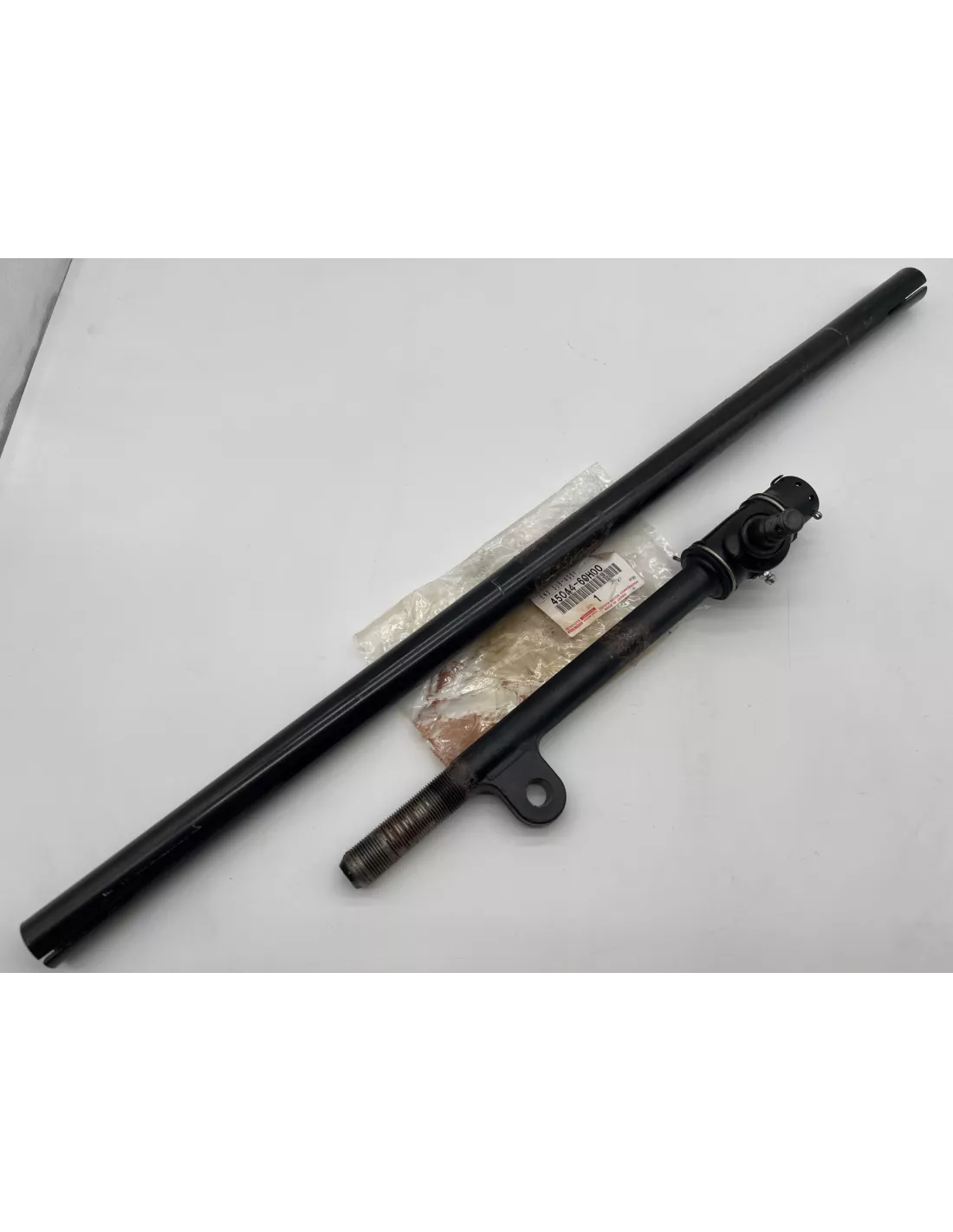 Rotule avec barre de direction avant gauche Land Cruiser HJ6 TOYOTA -