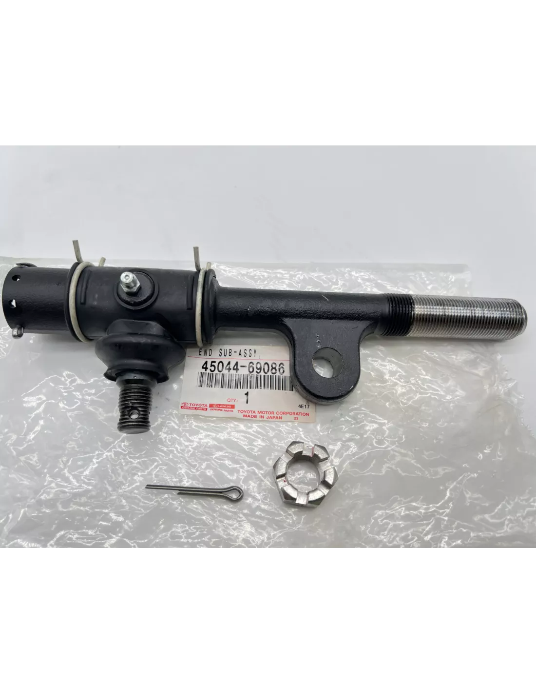 Rotule de direction gauche Land Cruiser HZJ7 1990-1999 TOYOTA -