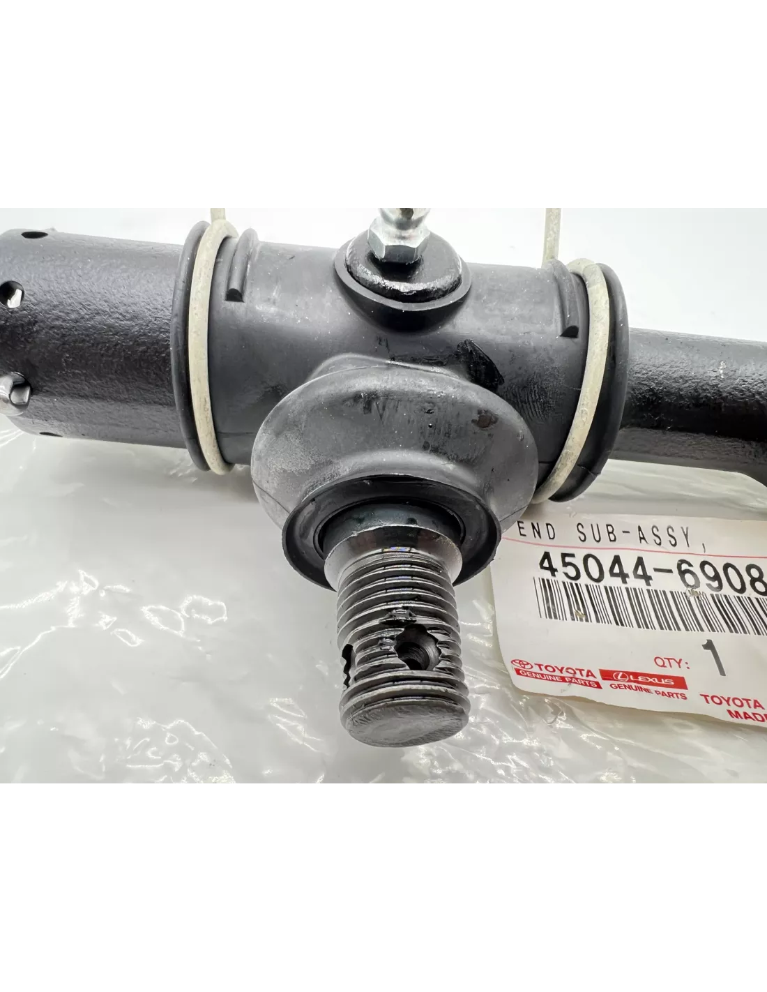 Rotule de direction gauche Land Cruiser HZJ7 1990-1999 TOYOTA -