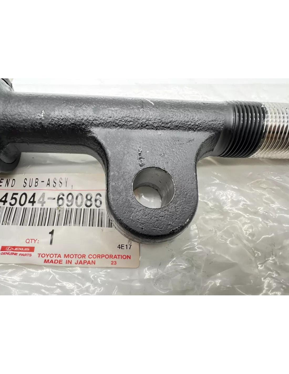 Rotule de direction gauche Land Cruiser HZJ7 1990-1999 TOYOTA -