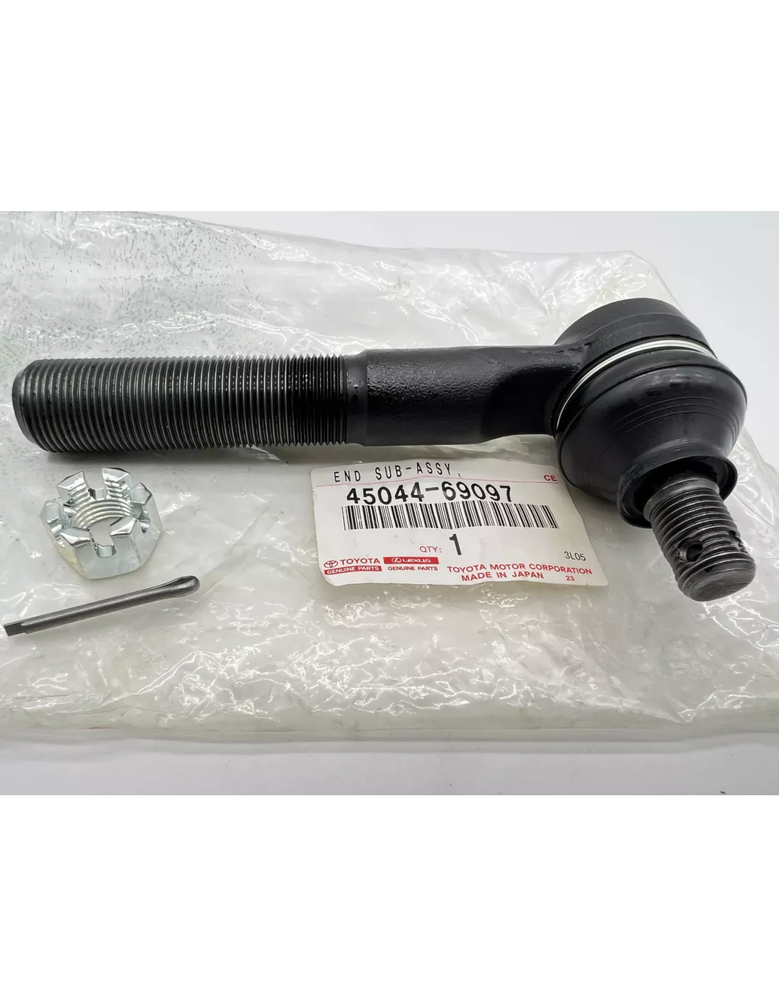 Rotule barre de direction gauche LJ7 KZJ7 1990+ TOYOTA - accessoire