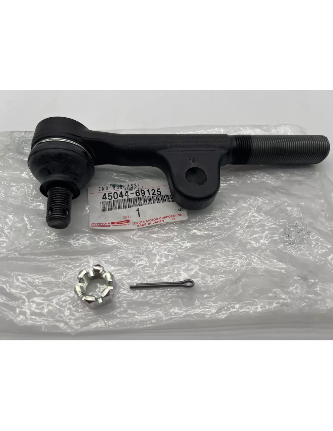 Rotule barre de direction gauche HDJ80 HZJ105 LJ7 phares ronds TOYOTA