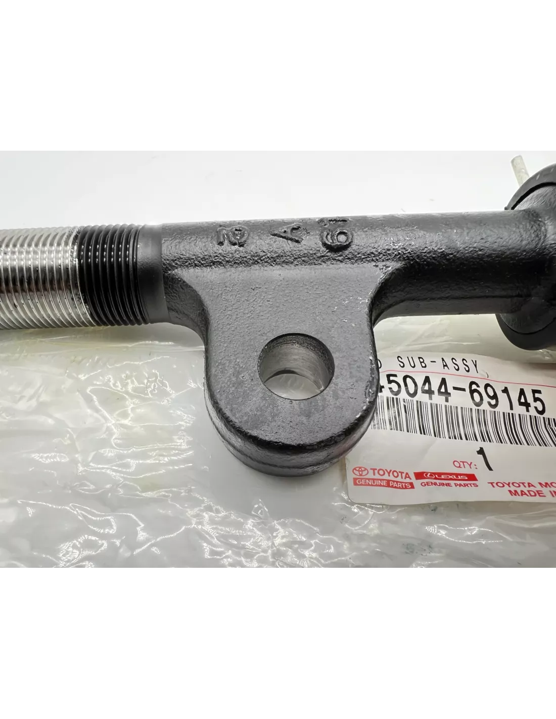 Rotule barre de direction droite Land Cruiser HZJ7 1999+ et BJ7 avant