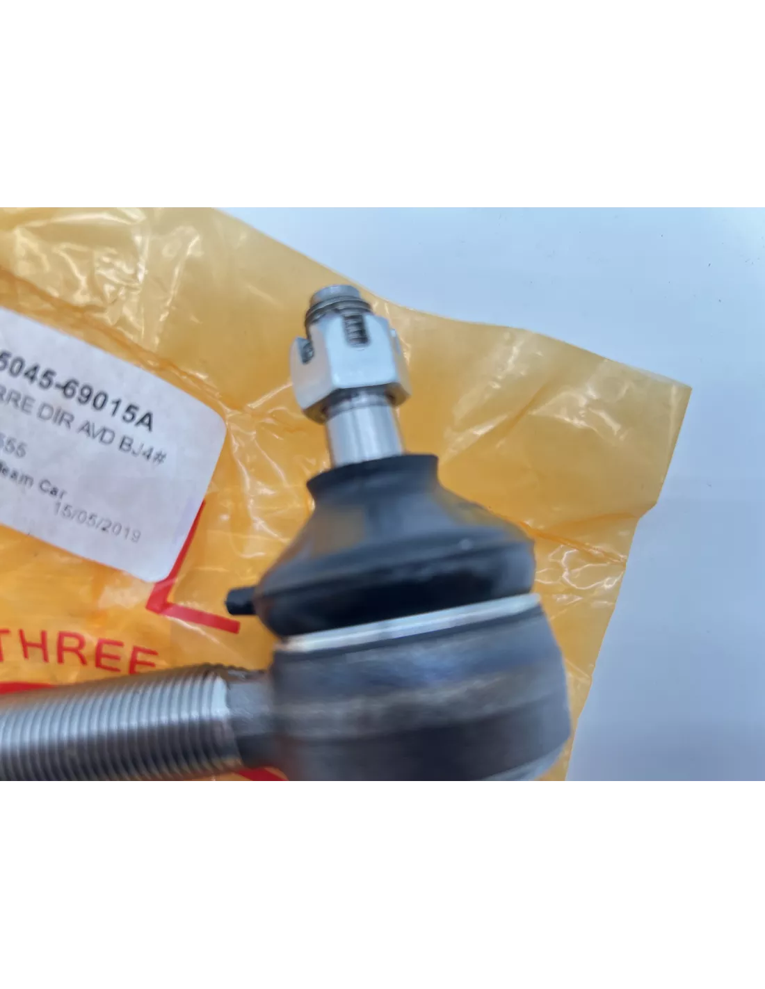 Rotule 555 barre de direction avant droite Land Cruiser BJ4 555 -