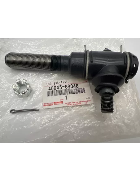 Rotule barre de direction droite Land Cruiser HZJ7 1990-1999 TOYOTA -