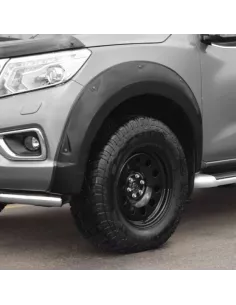 Wing-uitbreidelaars voor NISSAN NAVARA 2016+