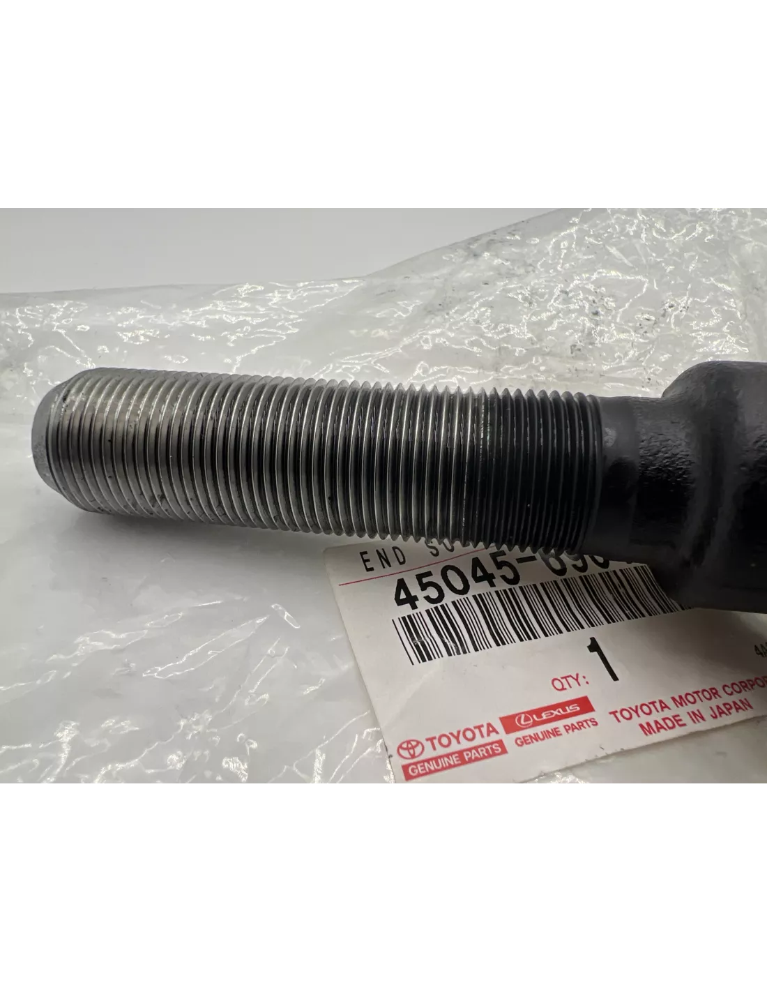 Rotule barre de direction droite Land Cruiser HZJ7 1990-1999 TOYOTA -