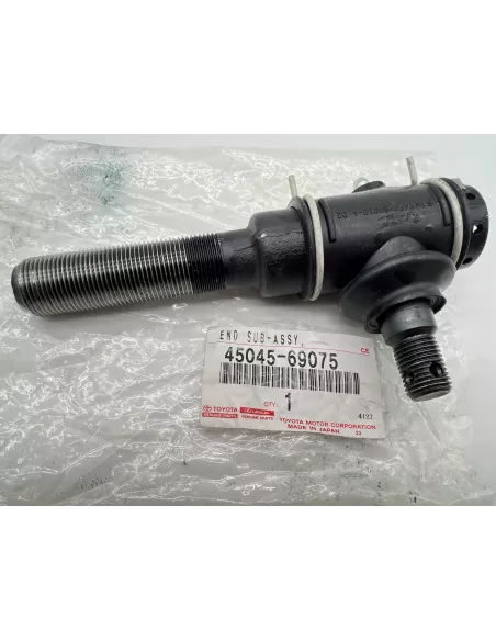 Rotule barre de direction gauche Land Cruiser HZJ7 1999+ et BJ7 avant