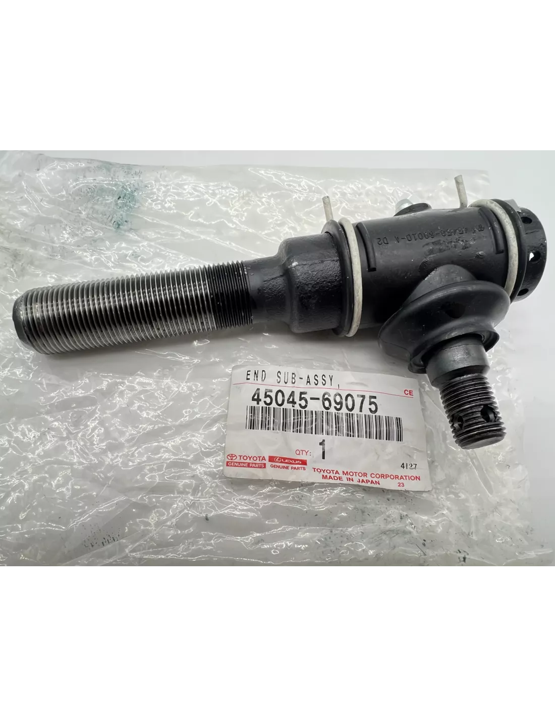 Rotule barre de direction gauche Land Cruiser HZJ7 1999+ et BJ7 avant