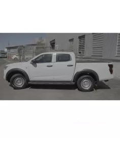 Wing extenders for Toyota Hilux 2020+ 2