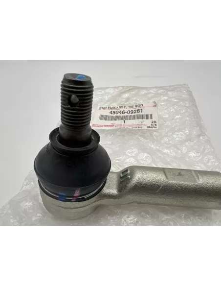 Rotule extérieure crémaillère de direction Hilux Vigo - gauche ou