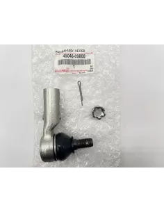 Rotule extérieure crémaillère de direction Hilux Revo - gauche ou