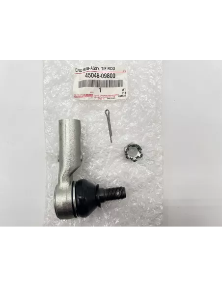 Rotule extérieure crémaillère de direction Hilux Revo - gauche ou