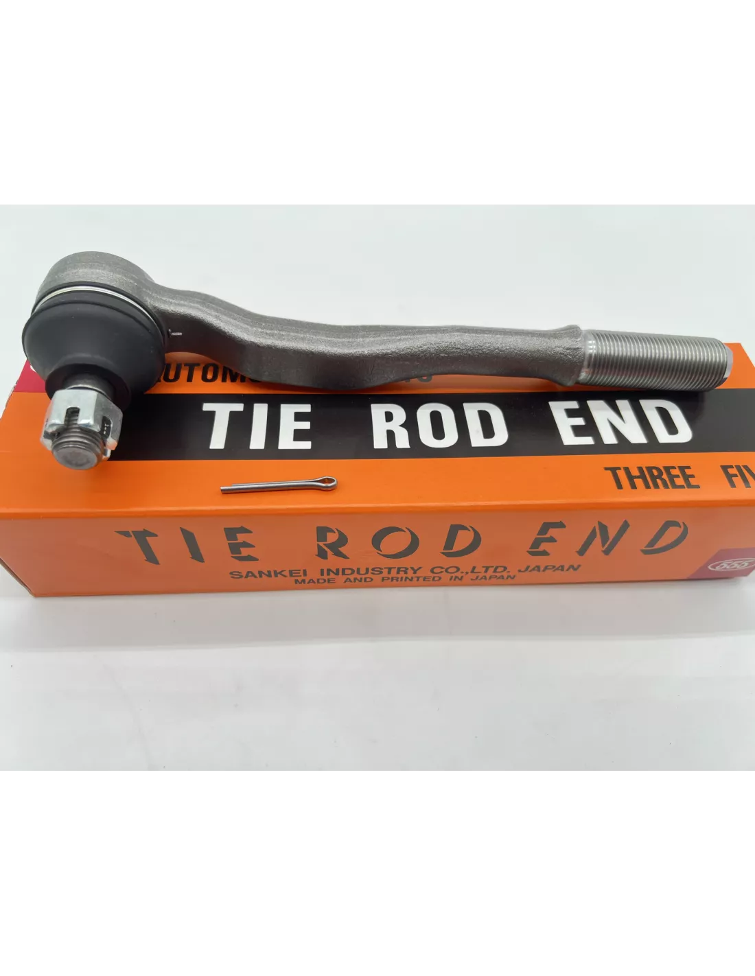 Rotule 555 crémaillère de direction avant droite Land Cruiser KZJ9
