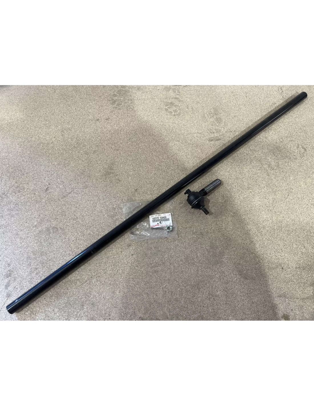 Rotule avec barre d'accouplement avant gauche Land Cruiser BJ4 TOYOTA
