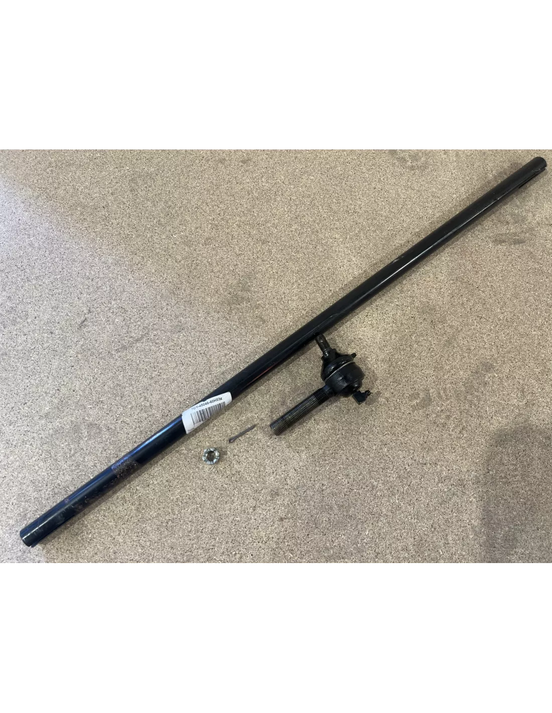 Rotule avec barre de direction avant gauche Land Cruiser BJ4 TOYOTA -