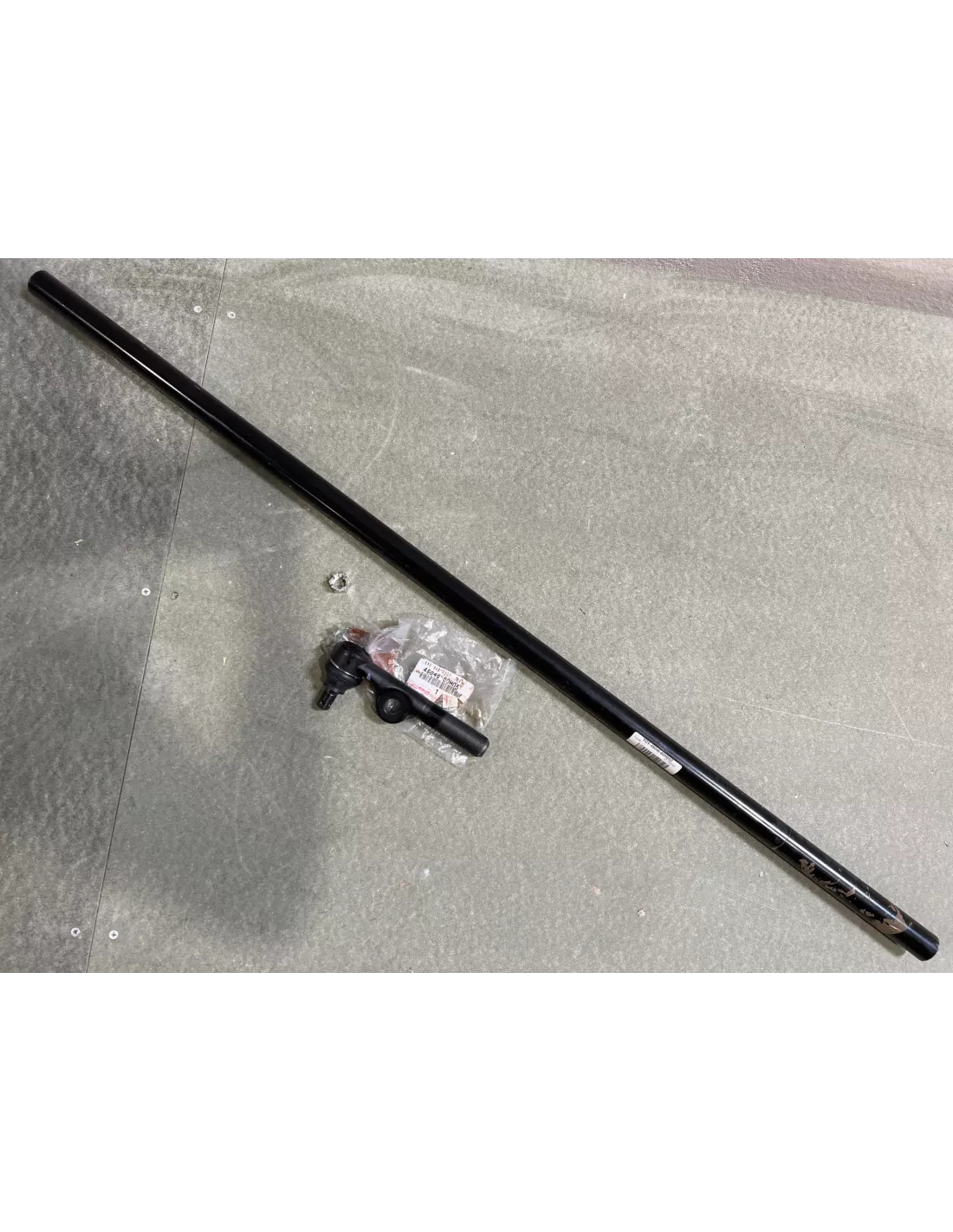 Rotule avec barre d'accouplement avant droit Land Cruiser HJ6 TOYOTA