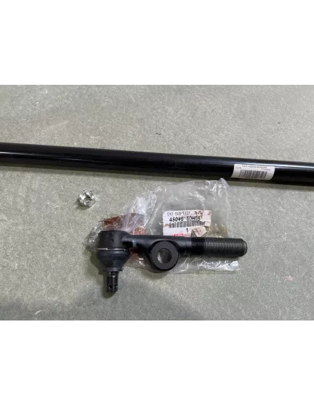 Rotule avec barre d'accouplement avant droit Land Cruiser HJ6 TOYOTA