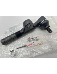 Rotule barre d'accouplement de direction gauche LJ7 KZJ7 1990+ TOYOTA