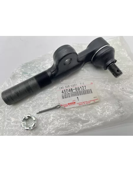 Rotule barre d'accouplement de direction gauche LJ7 KZJ7 1990+ TOYOTA