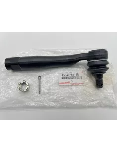 Rotule crémaillère de direction droite pour HDJ100 avant 08/2002