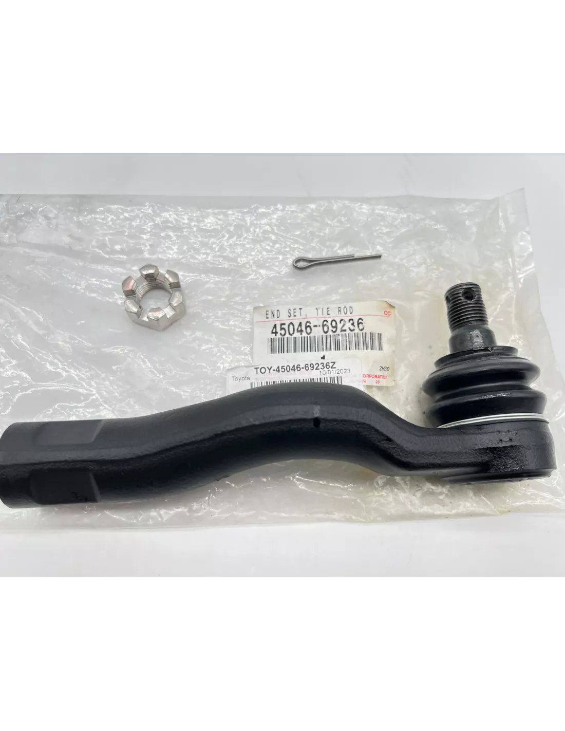 Rotule crémaillère de direction droite pour VDJ200 TOYOTA -