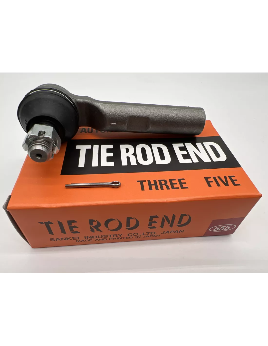 Rotule 555 extérieure crémaillère de direction Land Cruiser KDJ15
