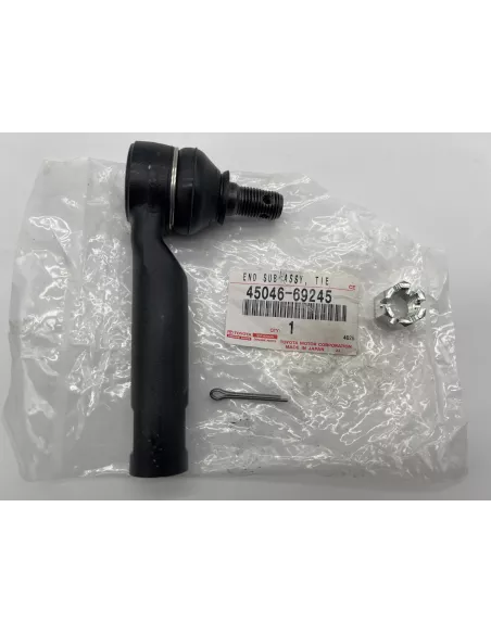 Rotule extérieure crémaillère de direction Land Cruiser KDJ15 GDJ15