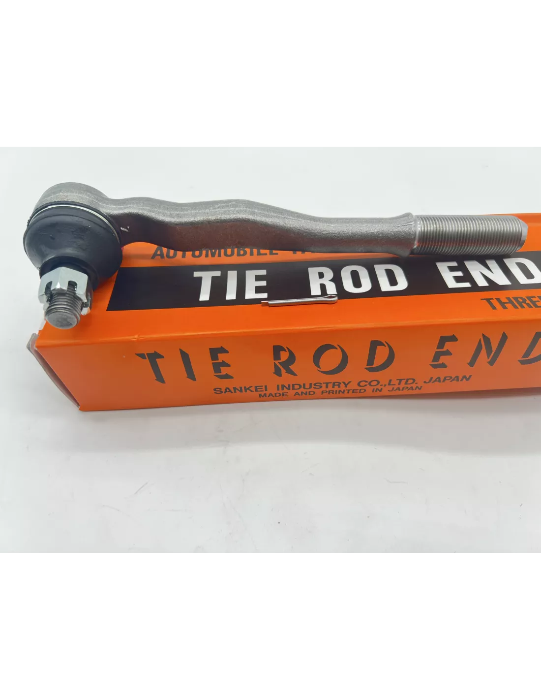 Rotule 555 crémaillère de direction avant gauche Land Cruiser KZJ9