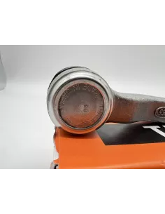 Rotule 555 crémaillère de direction avant gauche Land Cruiser KZJ9 2