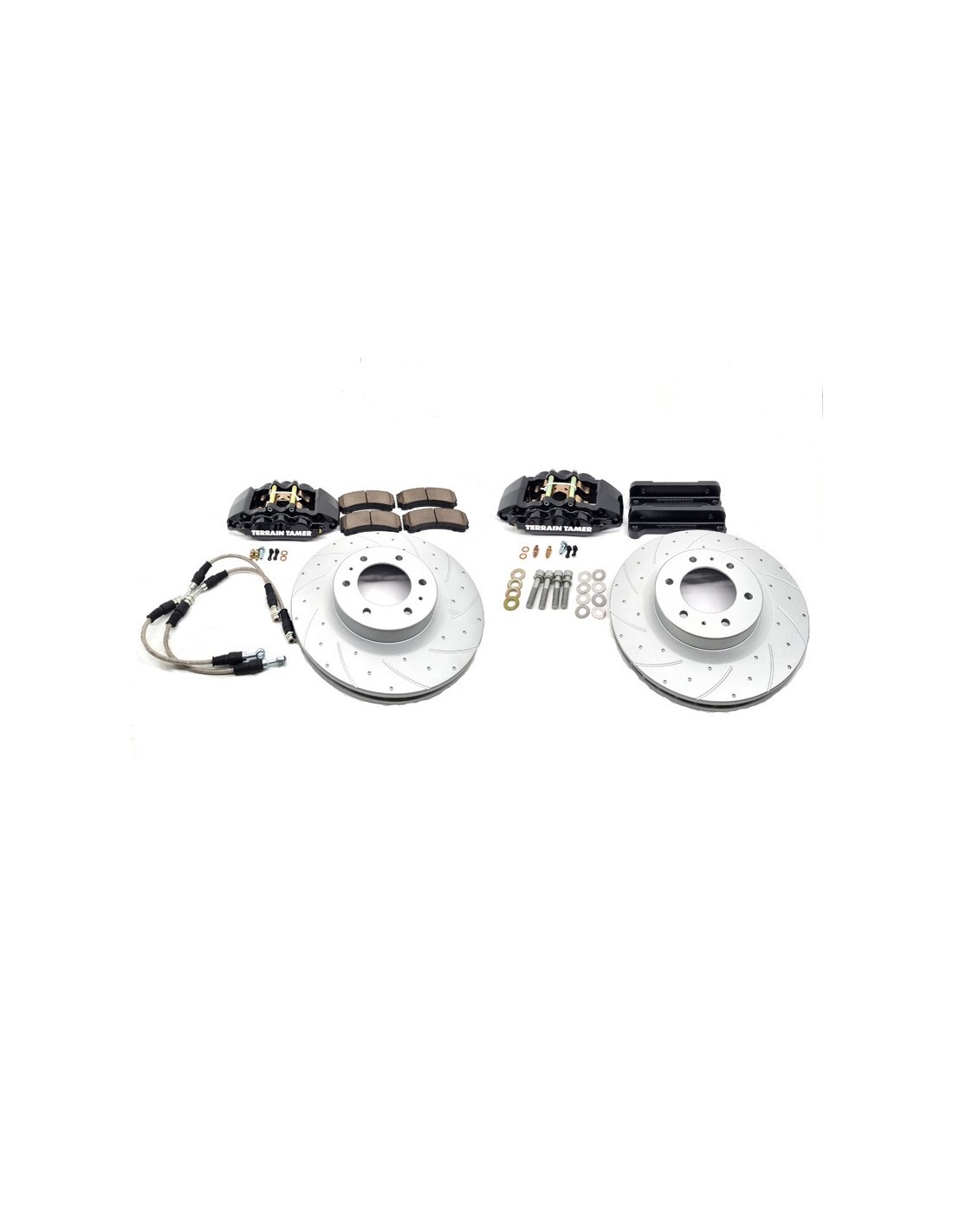 Kit de conversion freins arrières disque Ford Ranger