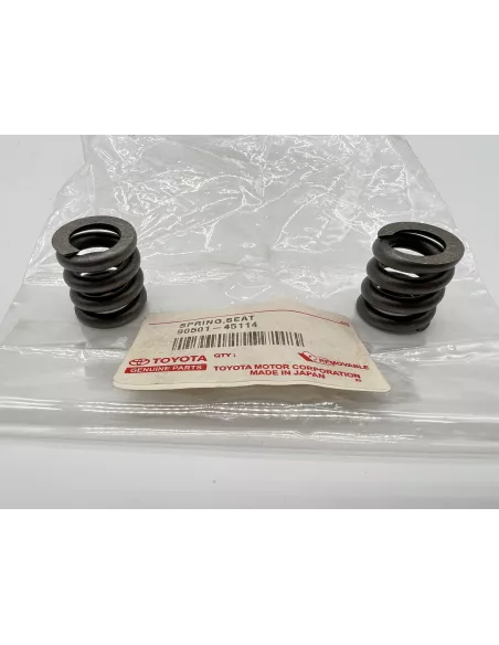 Ressort siège de rotule de direction démontable Land Cruiser TOYOTA -